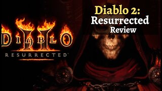 Diablo 2: Resurrected - Review