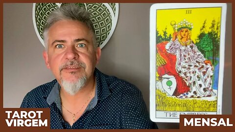 TAROT VIRGEM MENSAL - LINDA LEITURA - VEJA COMO SERÃO SEUS PRÓXIMOS 30 DIAS