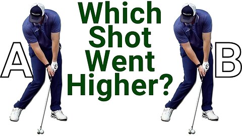 This is The REAL Solution to Hitting Your Irons Higher