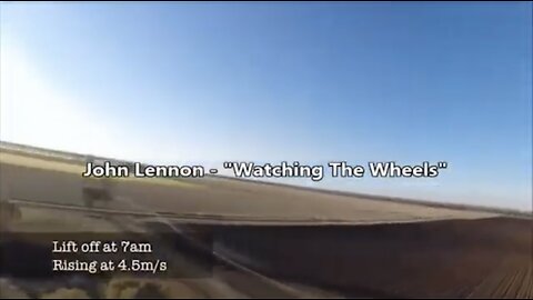 John Lennon - “Watching The Wheels”