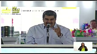 MADURO ACUSA AL GOBIERNO DE JOE BIDEN DE ROBARSE A CITGO EN CONJUNTO CON EL INTERINATO