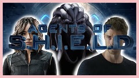 LUKE belonged with the *Agents of Shield* season 3 Ep 20 - 22