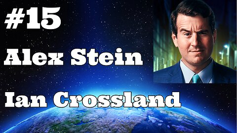 #15 - Alex Stein - The World is not Flat and We Have Been on the Moon