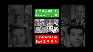 The Mafia War In Kansas City! 😳 #mafia #michaelfranzese #murdermystery #criminals