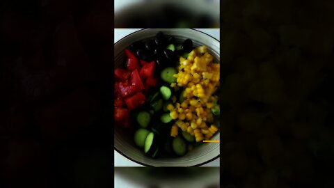 Meal Prep High Protein Chicken Salad Recipe #shorts #reels #tiktok