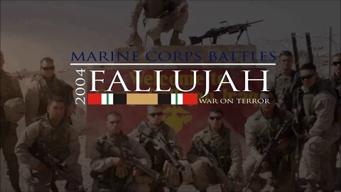 Marine Corps Battles - Fallujah