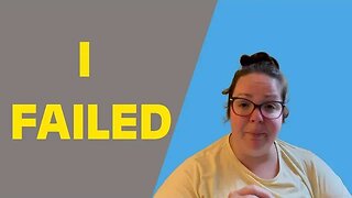 Why I Failed on Carnivore...