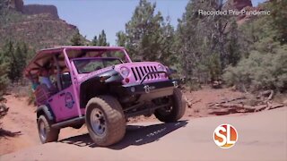 Pink Jeep Adventure Tours: Bringing families together