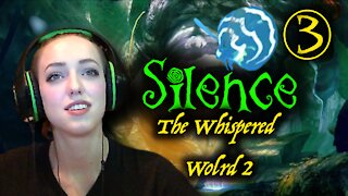 NOT THE BEES! (#3 Silence - The Whispered World 2)