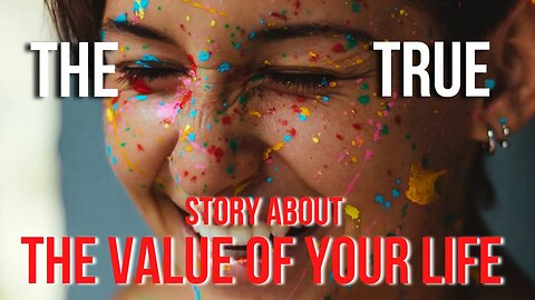 The True Story about the Value of your Life | Coaching In Session