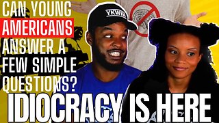 Are Young People Ruining America? | THIS IS NOT A JOKE!