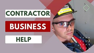 Contractor Business Help With A Construction Mentor