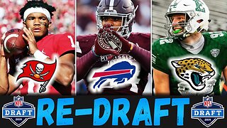 2019 NFL Re-Draft