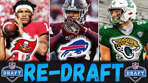 2019 NFL Re-Draft