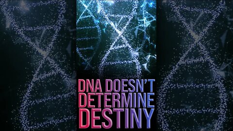 Does DNA Determine Destiny? 🧬 #shorts