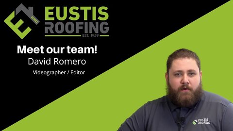 Meet our Team - Eustis Roofing