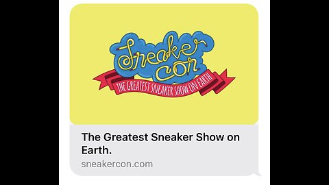 My Experience at SneakerCon. Fort Lauderdale Florida, 2024.