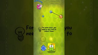 Cut the Rope | Stage 2-17 #42