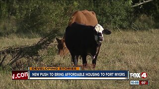 Affordable housing coming to vacant Fort Myers lot