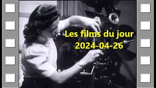 Les films du jour = 2024-04-26