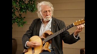 John McEuen "Mr. Bo Jangles" - In The Music Room Single 2008