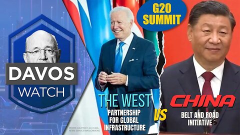 G20 Summit Reveals Economic Battle with China | Davos Watch Ep. 4