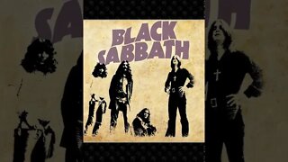 Black Sabbath Album Covers