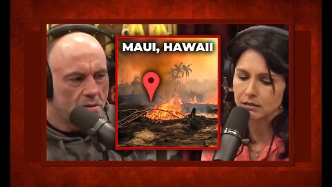 Maui Fires: The Biden Administration Couldn’t Care Less About Hawaii | JRE