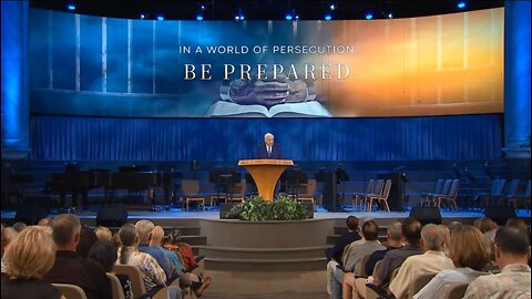 5: Living in a World of Persecution | Dr. David Jeremiah