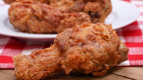 Airfryer Southern Crispy Chicken Wings Easy!