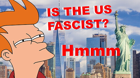 Is the United States fascist? Short documentary about USA fascism.