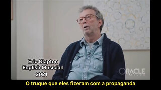 Eric Clapton revela a perseguição que sofreu por falar sobre s ¡njeções experimentaisa