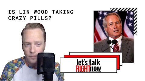 Is Lin Wood taking crazy pills or did he just expose the Deep State's blackmail scheme?