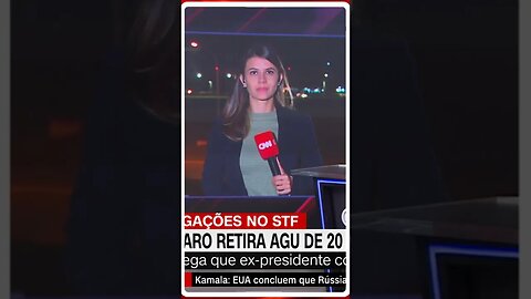 Bolsonaro (PL) retirou a Advocacia-Geral da União de 20 processos em que ele responde na Justiça