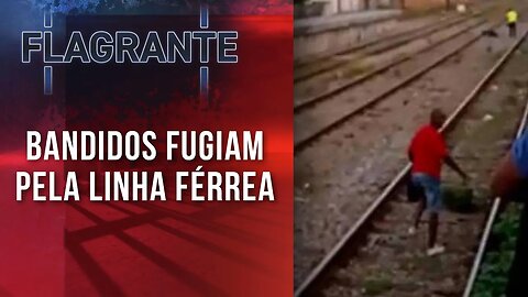 Dupla que roubava motoristas é presa no Rio de Janeiro | FLAGRANTE JP