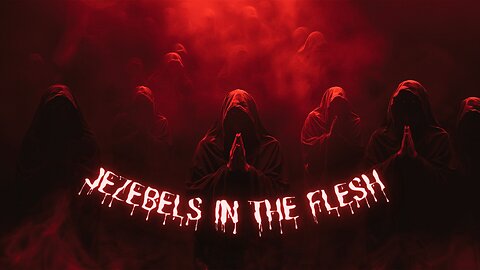 As We Wait: Jezebels in The Flesh PT. 8