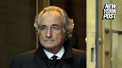 Bernie Madoff reportedly earned 24 cents an hour for work in prison