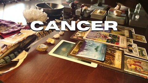 Oracle Messages for Cancer, If You Had a Heartbreak it's Creating Wings, New Beautiful Voyage ਏਓ ｡ ﾟ