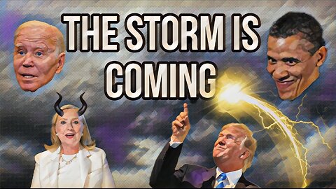 THE STORM IS COMING PART 4