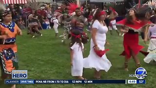 7Everyday Hero honors Colorado's American Indian history