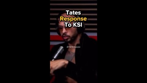 TATES RESPONSE TO KSI