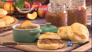 Mr. Food - Summer's Best Peach Butter