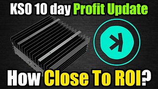 KS0 UPDATE!! | INSANE 10 Day Profits, Almost ROI?