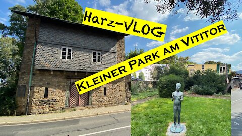 Harz-VLOG: Kleiner Park am Vititor (2021)