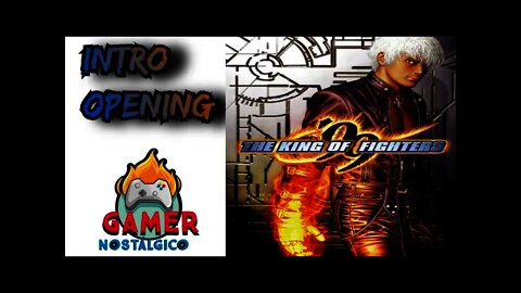 The King of Fighters 99 -- Intro Opening -- Arcade