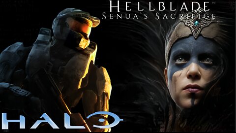 Halo & Hellblade Stream