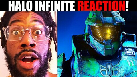 Halo Infinite - Official Campaign Overview REACTION!