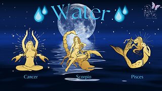 Water Signs Predictions February 14-28, 2023, Cancer, Scorpio & Pisces