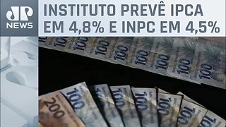 Ipea reduz projeções para inflação no fim de 2023