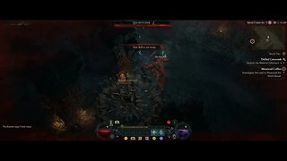 How i Died to "THE BUTCHER" in DIABLO 4 HC